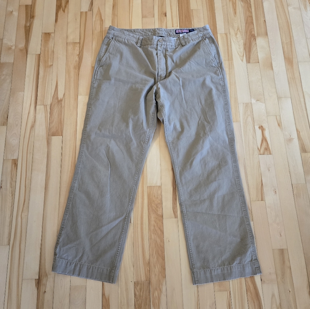 Vineyard Vines Men's Khaki Pants 38x32
